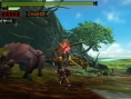 Screens Monster Hunter 4