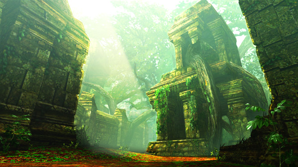 Monster Hunter 4 : nouvelles images