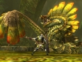Screens Monster Hunter 4