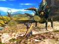 Monster Hunter 4 : nouvelles images