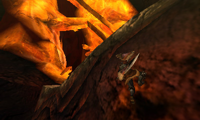 Monster Hunter 4 : nouvelles images