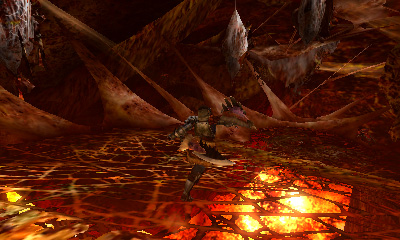 Monster Hunter 4 : nouvelles images
