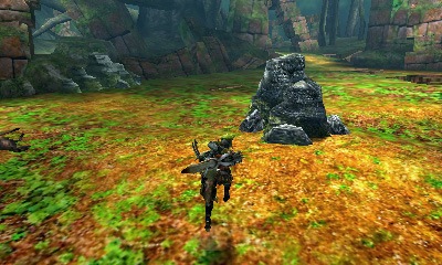 Monster Hunter 4 : nouvelles images