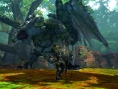 Monster Hunter 4 : nouvelles images