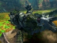 Monster Hunter 4 : nouvelles images