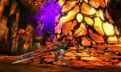 Monster Hunter 4 : nouvelles images