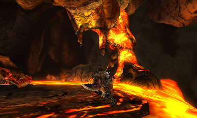 Monster Hunter 4 : nouvelles images
