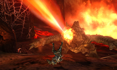 Monster Hunter 4 : nouvelles images