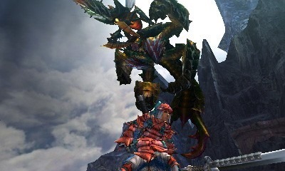 Monster Hunter 4 : les stocks souffrent