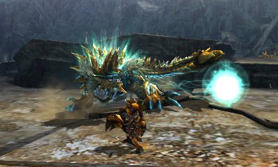 Monster Hunter 4 fait exploser la 3DS