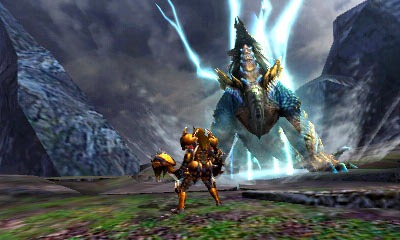 Monster Hunter 4 fait exploser la 3DS