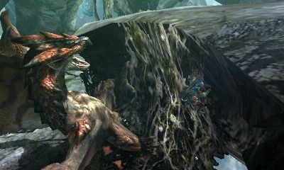 Monster Hunter 4 : quelques images