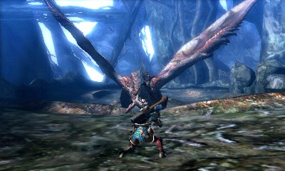 Monster Hunter 4 : quelques images
