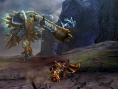 Monster Hunter 4 : quelques images