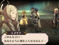Video-Screens Fire Emblem 3DS