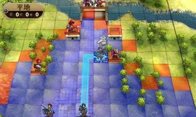 Fire Emblem 3DS : quelques images
