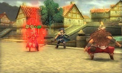 Fire Emblem Awakening : une longue vidéo