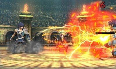 Video Fire Emblem Awakening