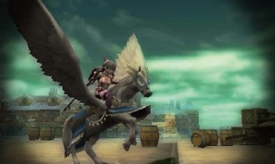 Fire Emblem Awakening : le plein d'images