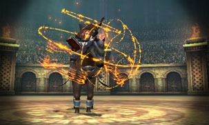 Screens Fire Emblem Awakening