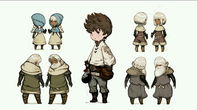 Images Bravely Default : Flying Fairy