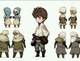 Screens Bravely Default : Flying Fairy