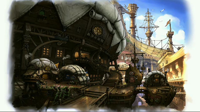 Images Bravely Default : Flying Fairy