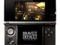Screens Bravely Default : Flying Fairy