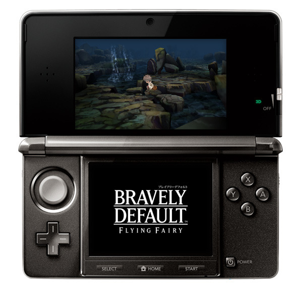 Images Bravely Default : Flying Fairy