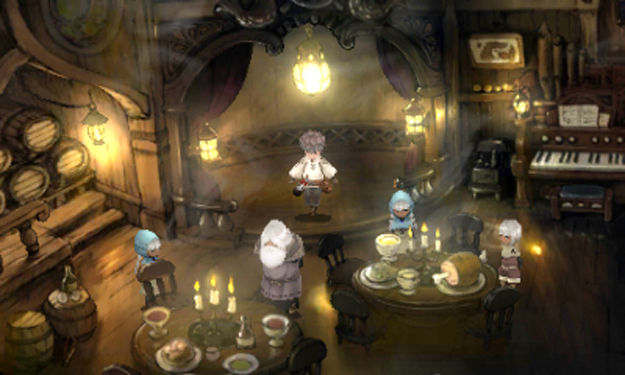 Bravely Default : nouveau trailer !
