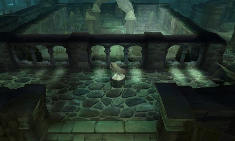 Screens Bravely Default : Flying Fairy