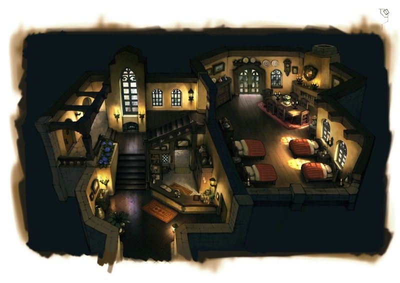 Bravely Default : nouvelles images !