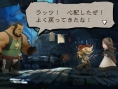 Screens Bravely Default : Flying Fairy