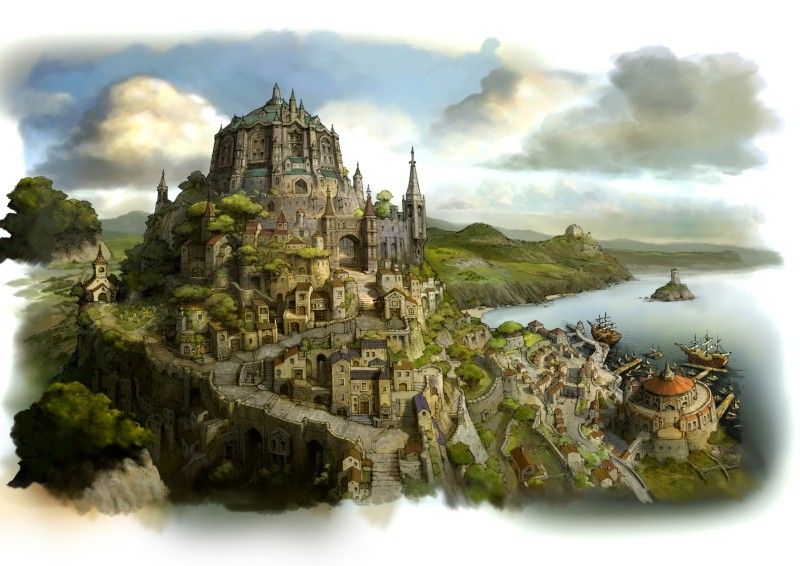 Bravely Default : nouvelles images !