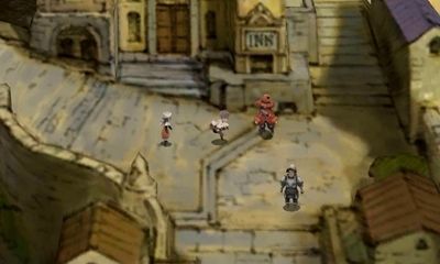 Vidéo Bravely Default : Flying Fairy