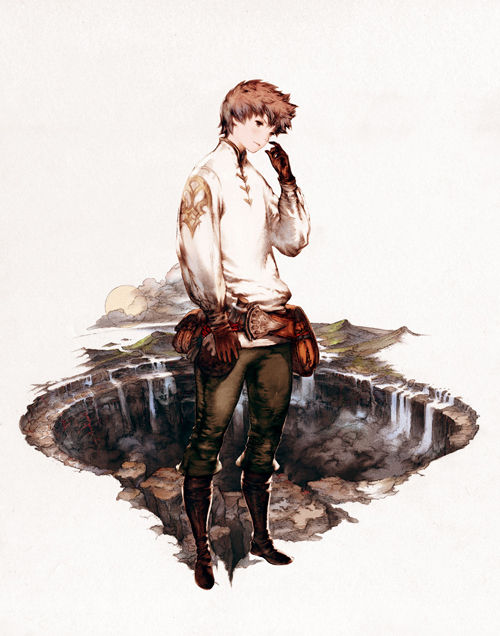 Bravely Default : un nom pour le scénariste