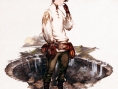 Screens Bravely Default : Flying Fairy