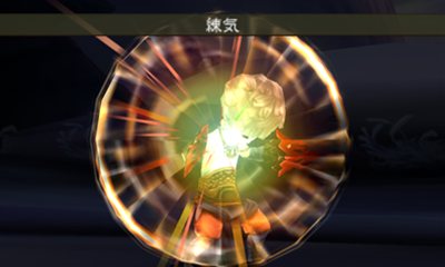 Screens Bravely Default : Flying Fairy