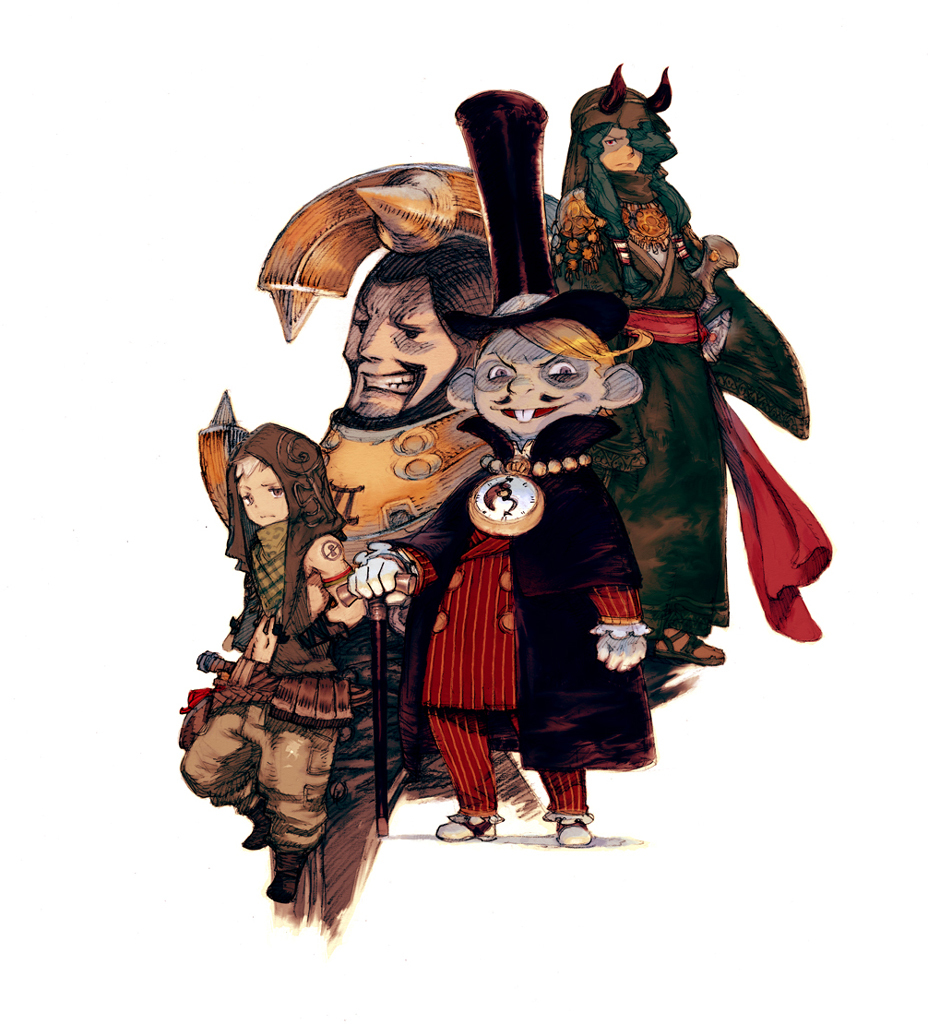 Screens Bravely Default : Flying Fairy