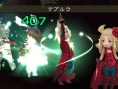 Bravely Default - Flying Fairy : avalanche d'images