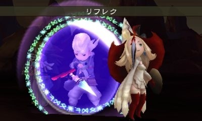Video Bravely Default : Flying Fairy