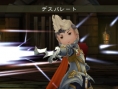 Screens Bravely Default : Flying Fairy