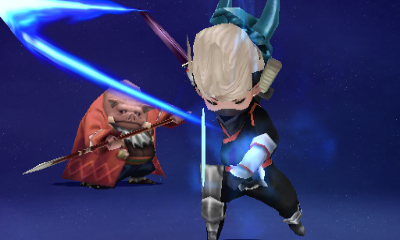 N-Direct : Bravely Default arrive en Europe
