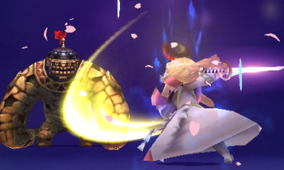 N-Direct : Bravely Default arrive en Europe