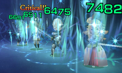 N-Direct : Bravely Default arrive en Europe