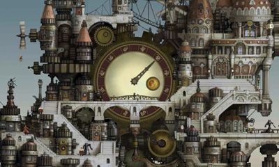 Bravely Default était un action-RPG