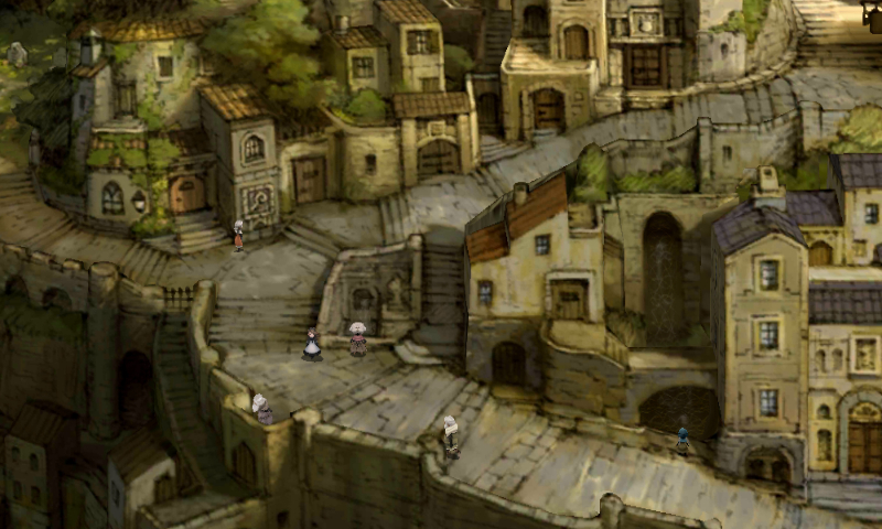 N-Direct : Bravely Default arrive en Europe