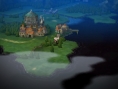Bravely Default : quelques images et artworks