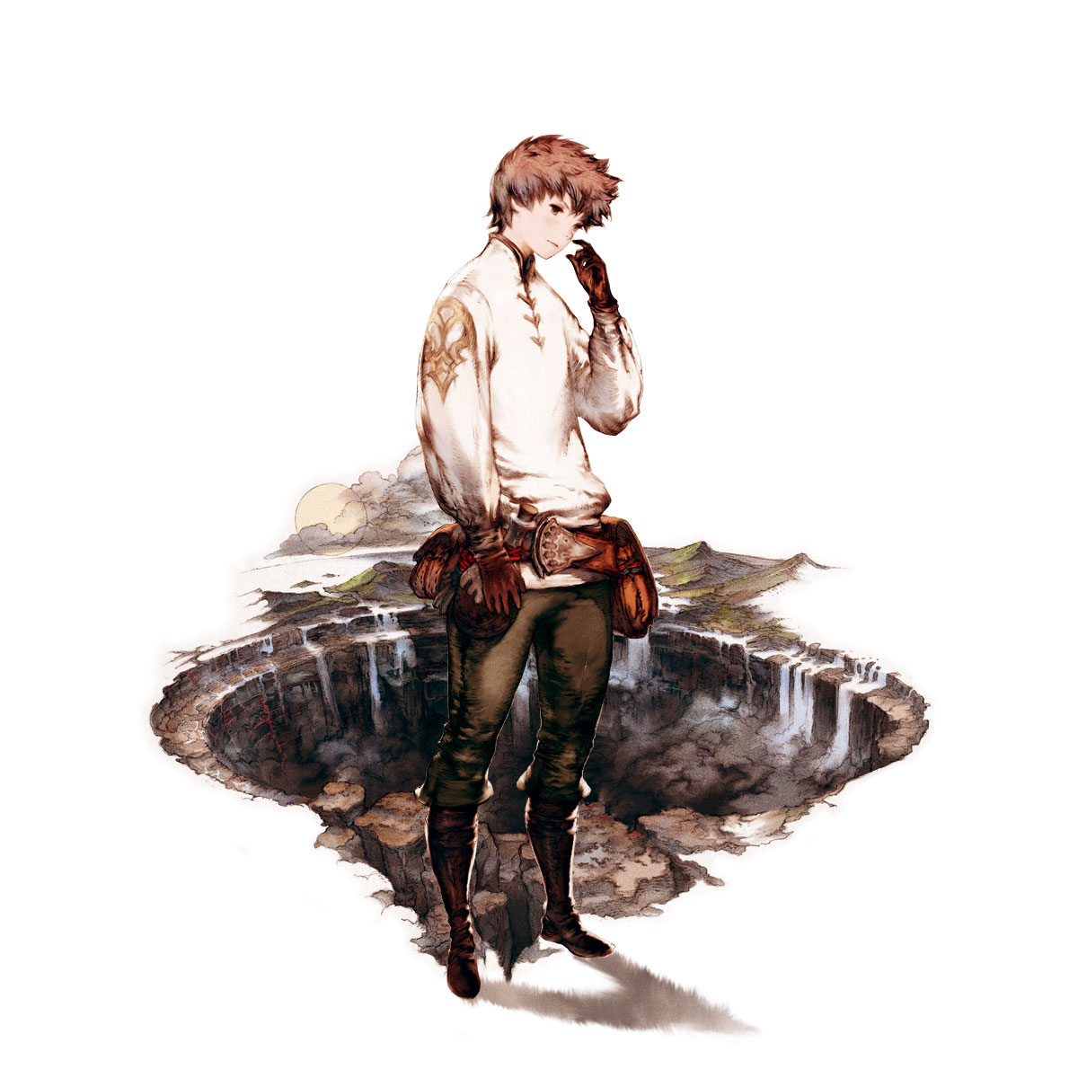 Bravely Default : les améliorations en vidéo