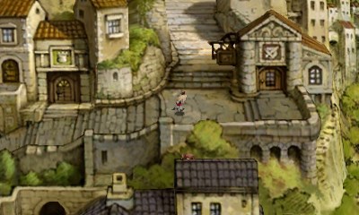 Bravely Default : nouveau trailer